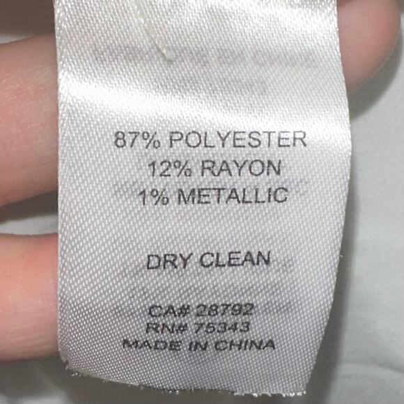 House of Harlow 1960 Cream Mini Dress - Picture 5 of 14